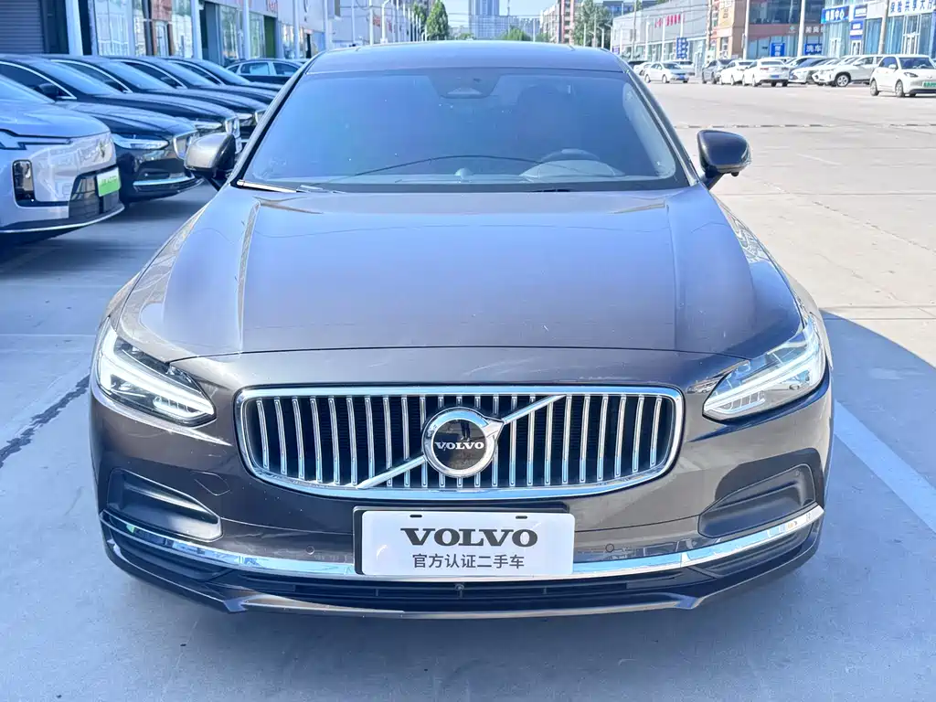 Volvo S90 2022 — фото 2