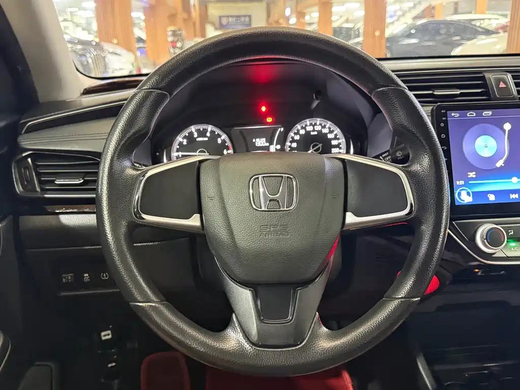 Honda Crider 2018 — фото 13