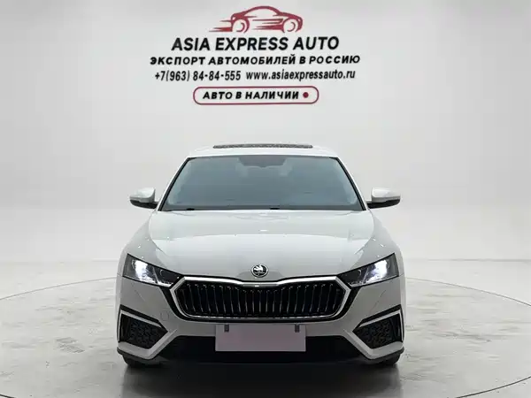 Skoda Octavia 2023