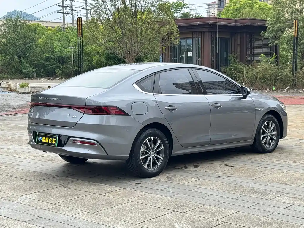 BYD Qin PLUS 2023 — фото 6