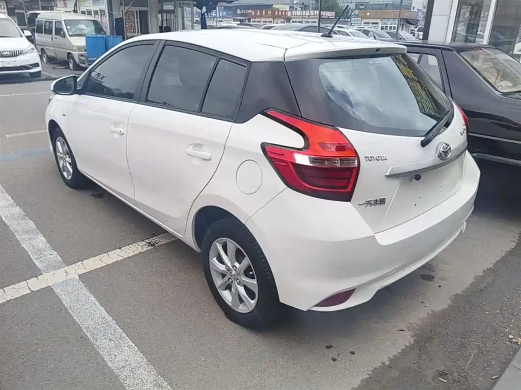 Toyota Vios FS 2019 — фото 5