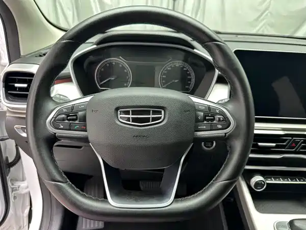 Geely Binyue 2023