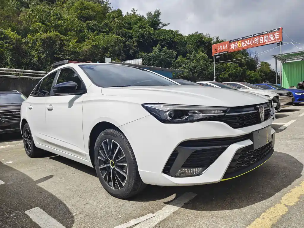 Roewe i5 2022