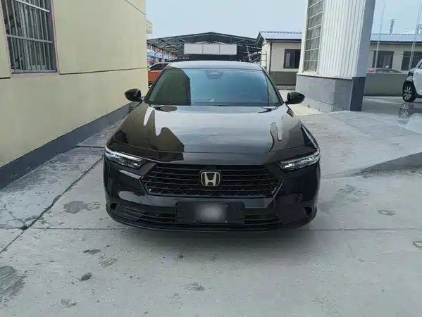 Honda Accord 2024