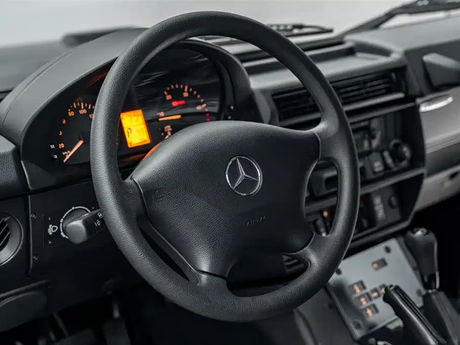 Mercedes-Benz G-Class 2019 — фото 12