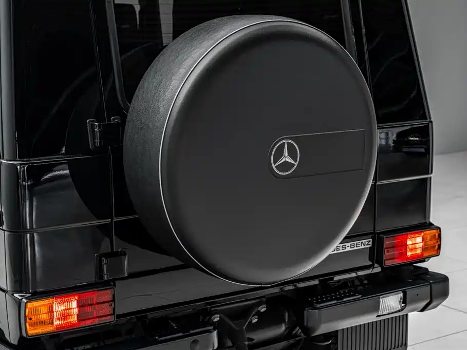 Mercedes-Benz G-Class 2019 — фото 39