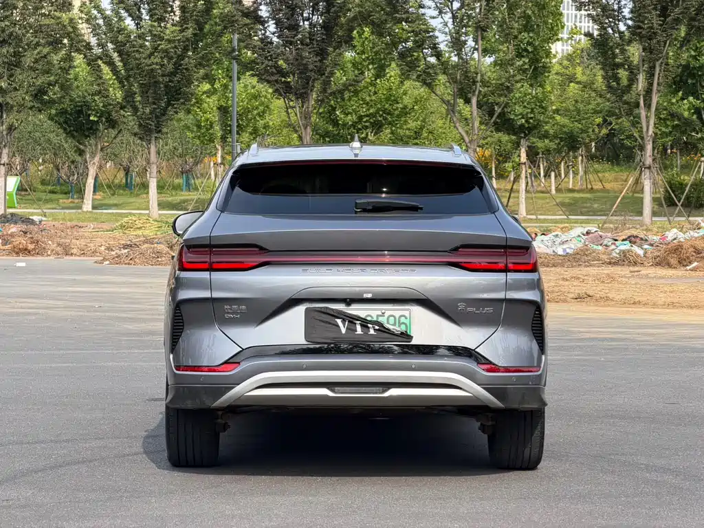 BYD PLUS New Energy 2024 — фото 12