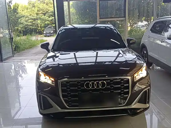 Audi Q2L 2021