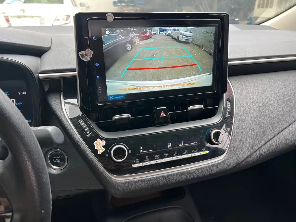 Toyota Corolla 2021