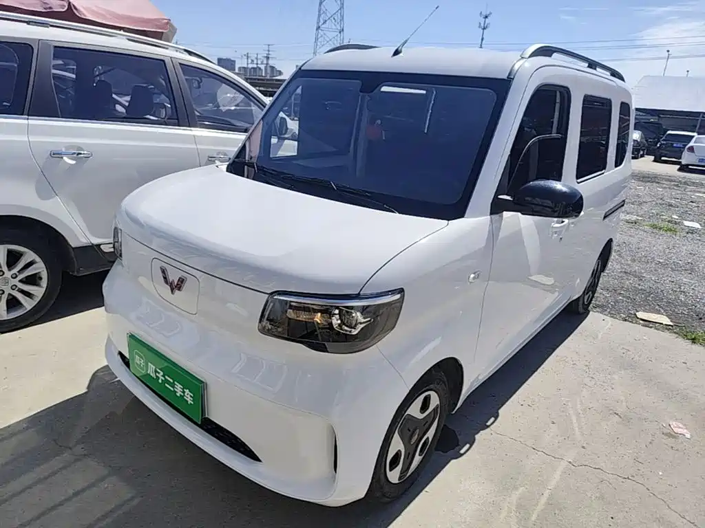 Wuling Zhiguang EV 2025 — фото 2
