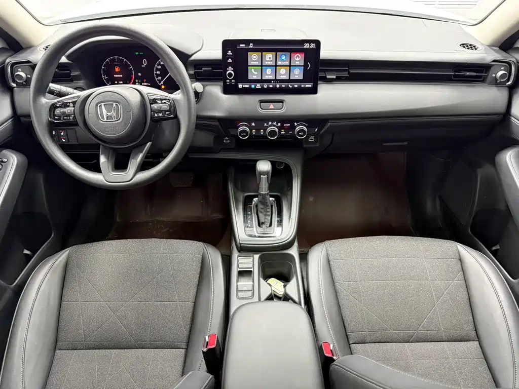 Honda Vezel 2023 — фото 10