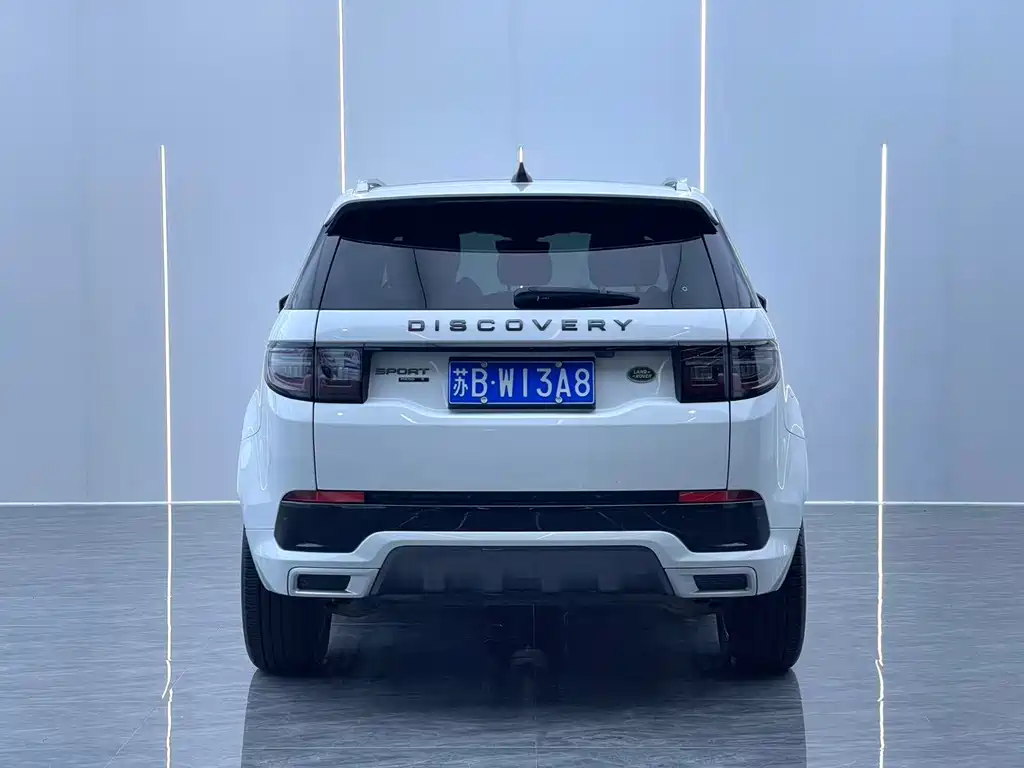 Land Rover Discovery Sport 2021 — фото 14