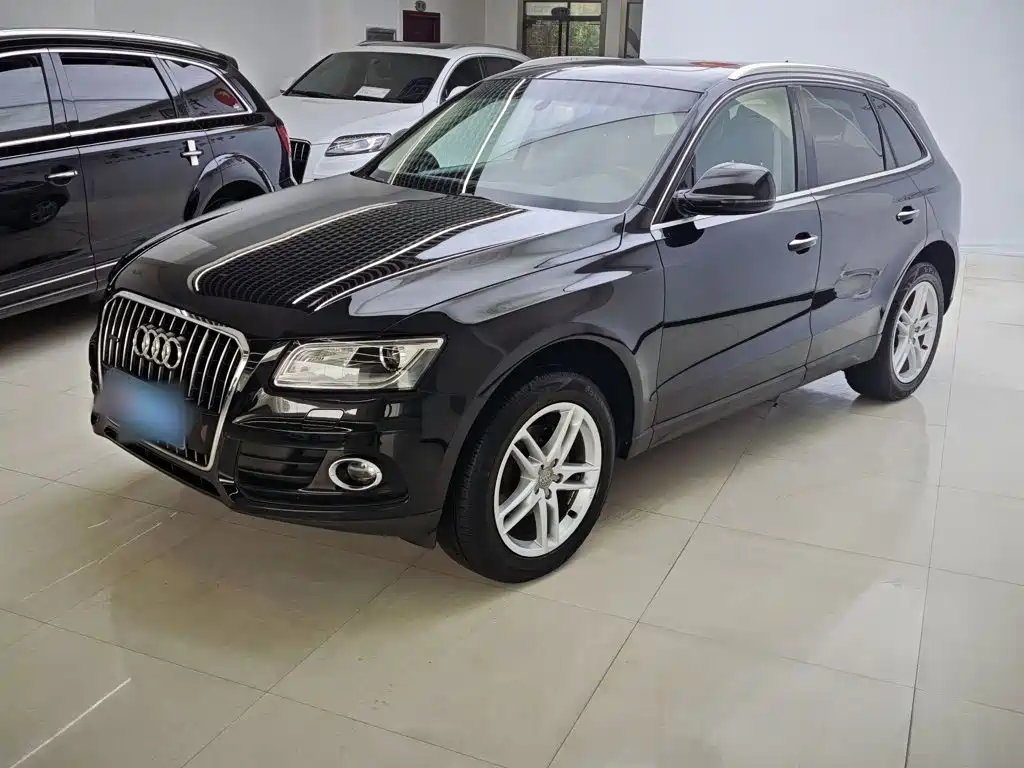 Audi Q5 2016