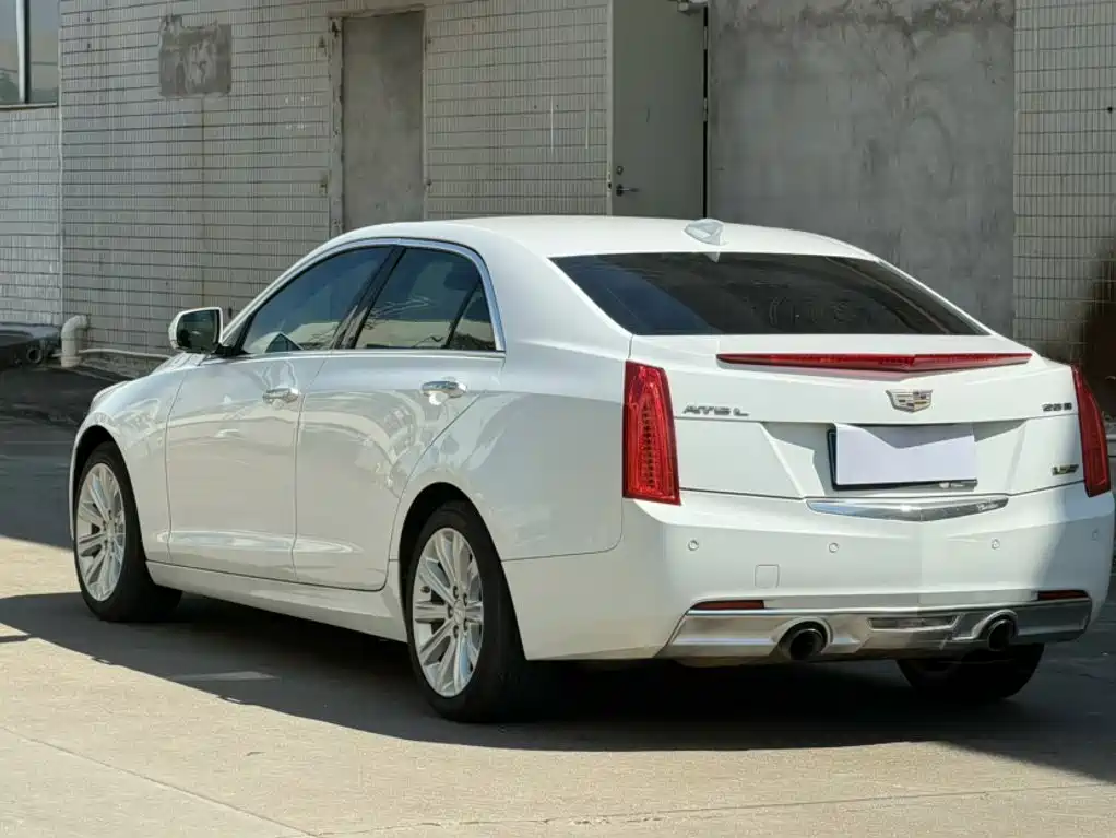 Cadillac ATS-L 2017 — фото 11
