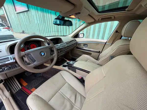 BMW 7 Series 2007