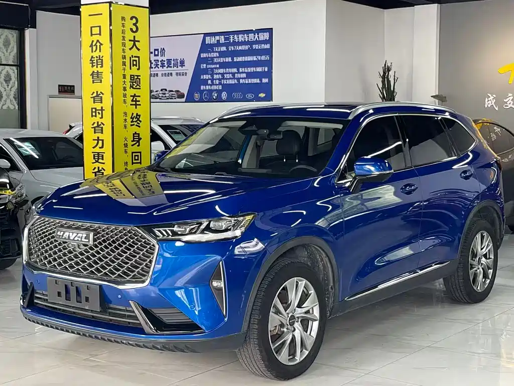 Haval H6 2021