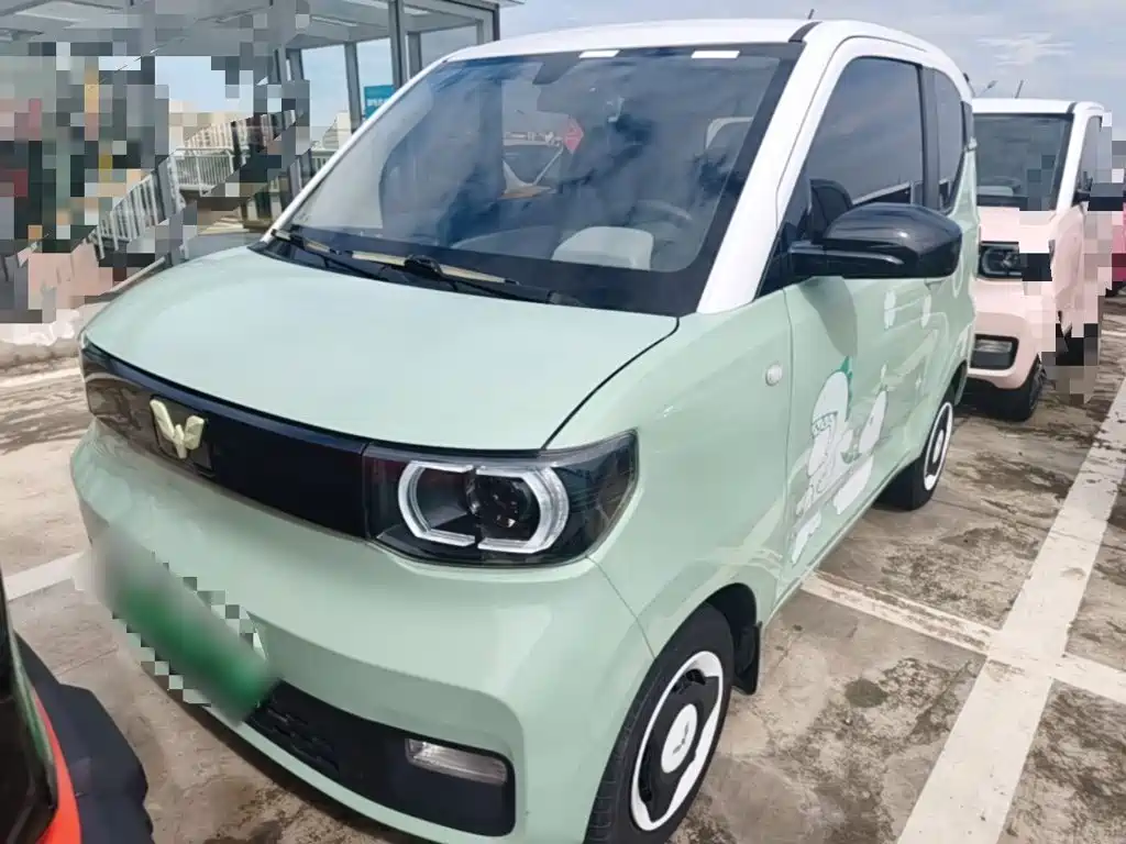 Wuling MINIEV 2021