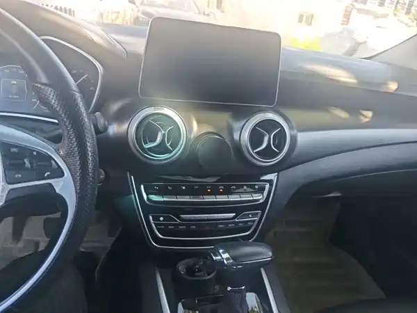 BAIC Shenbao D50 2020