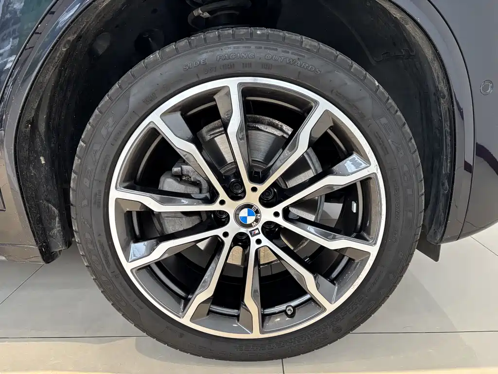 BMW X3 2024 — фото 22
