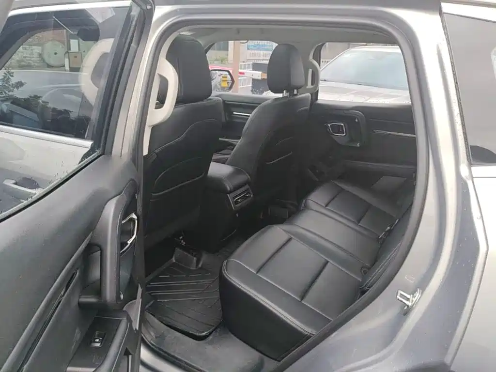 Haval Big Dog PLUS New Energy 2023 — фото 17