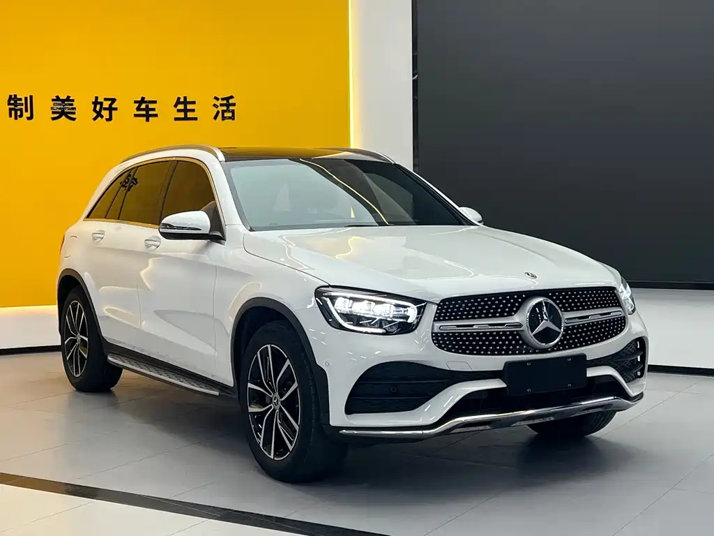 Mercedes-Benz GLC 2021