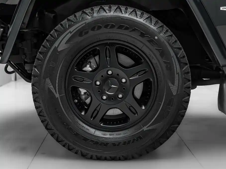 Mercedes-Benz G-Class 2019 — фото 44