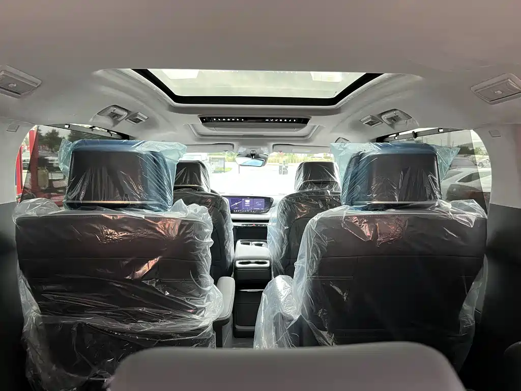 Buick GL8 2026