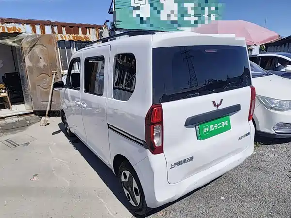 Wuling Zhiguang New Energy 2025