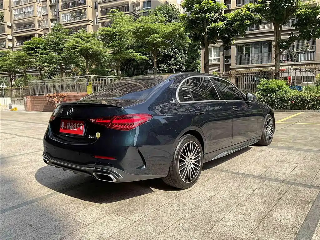 Mercedes-Benz C-Class 2023 — фото 13