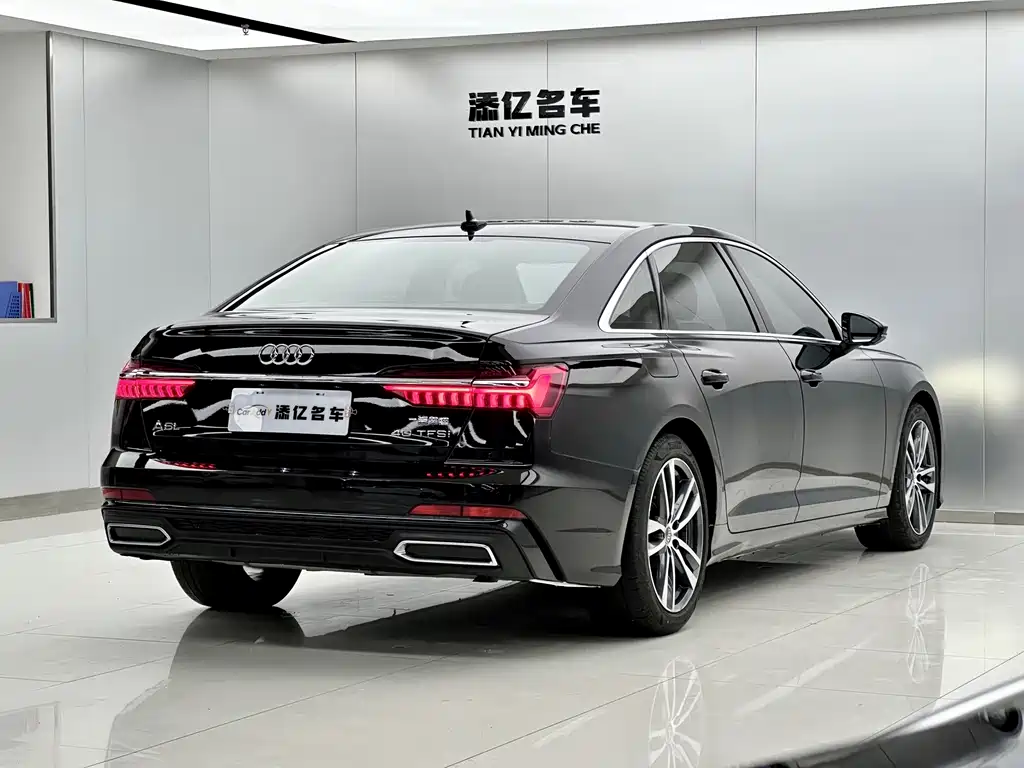 Audi A6L 2020 — фото 7