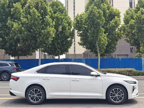 Geely Xingrui 2025