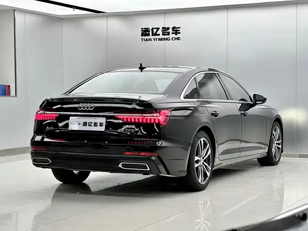 Audi A6L 2020