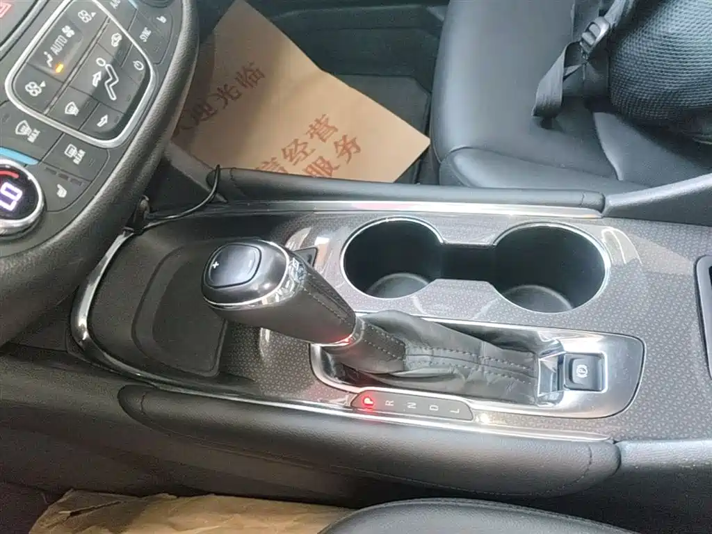 Chevrolet Malibu XL 2016 — фото 14