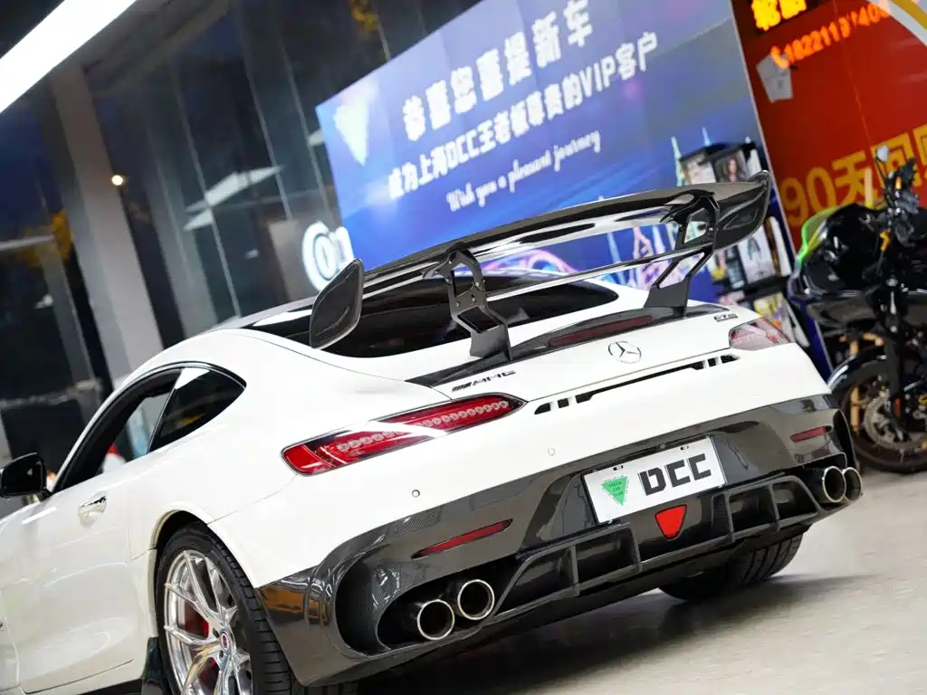 Mercedes-Benz AMG GT 2016 — фото 3