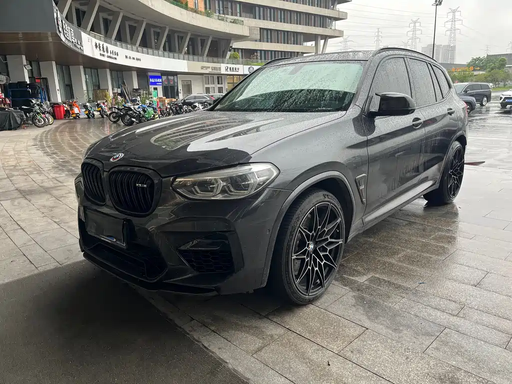 BMW X3 M 2020