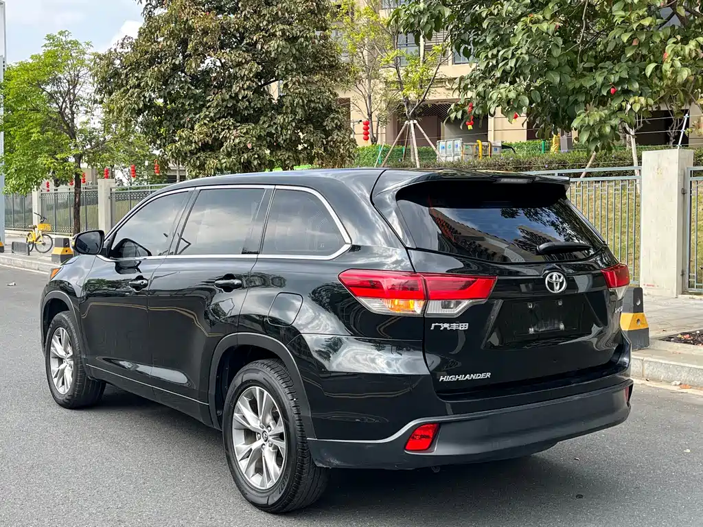 Toyota Highlander 2019 — фото 5