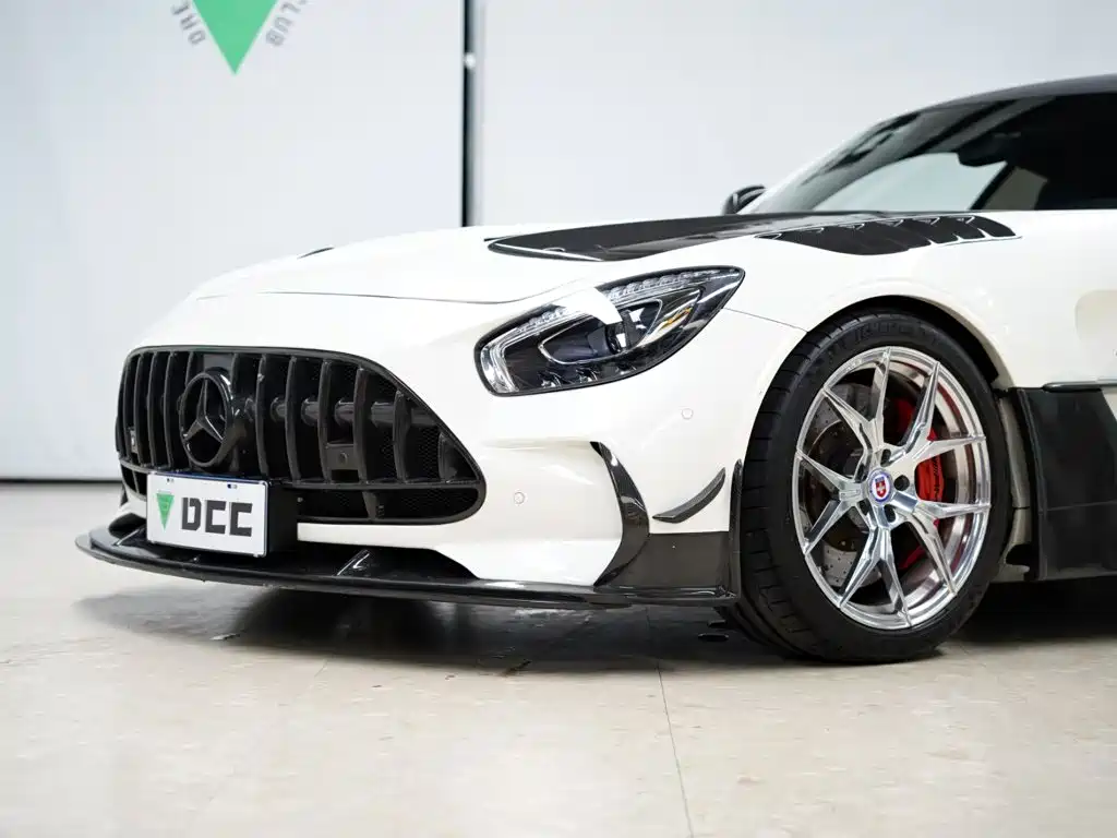 Mercedes-Benz AMG GT 2016 — фото 15