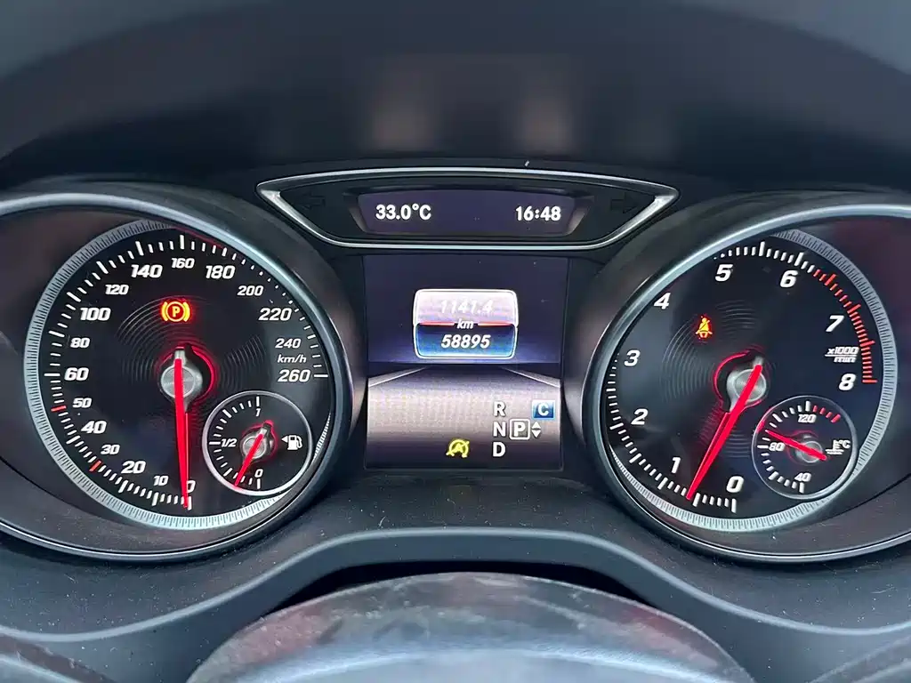 Mercedes-Benz CLA 2018 — фото 12