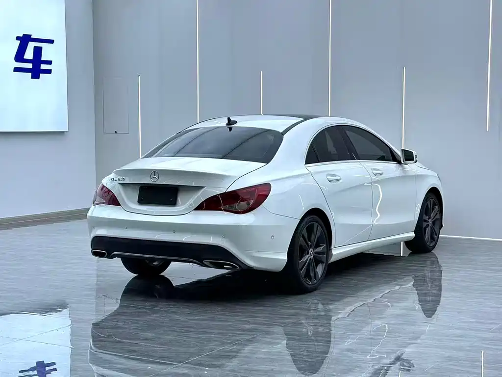 Mercedes-Benz CLA 2018 — фото 13