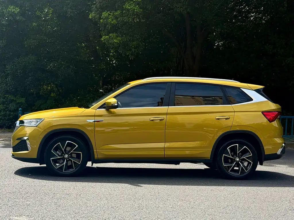 Skoda Kamiq 2021