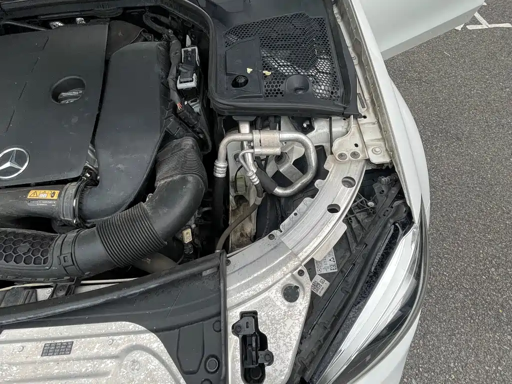 Mercedes-Benz C-Class 2020 — фото 18