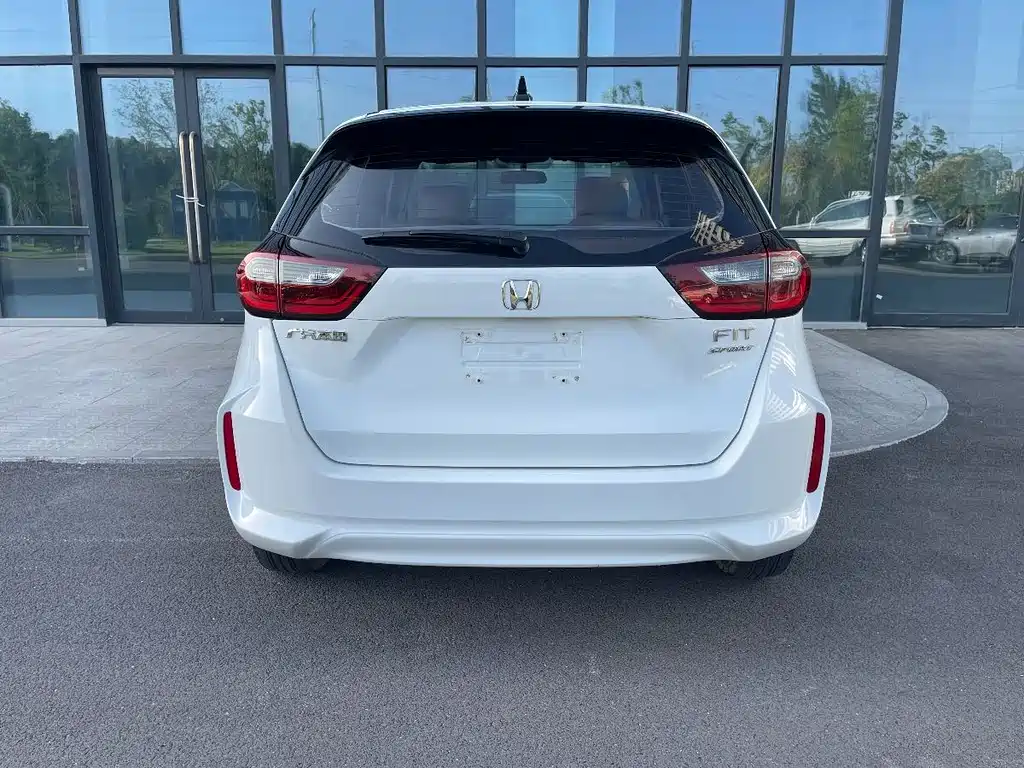 Honda Fit 2022