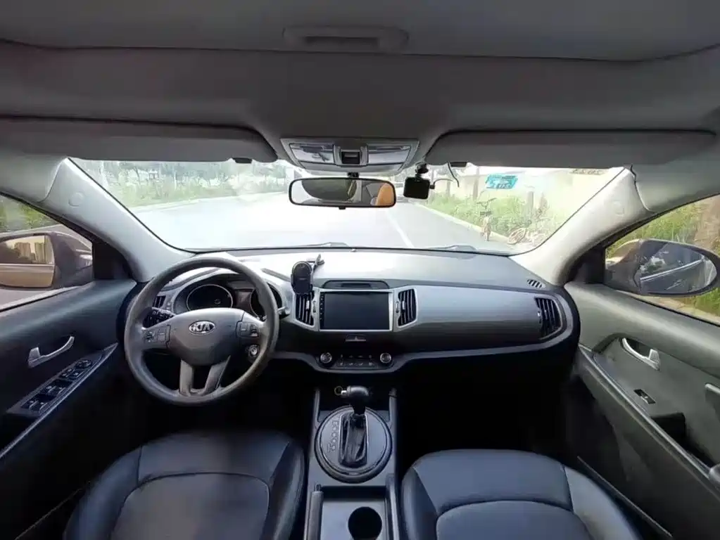 Kia Sportage 2015 — фото 9