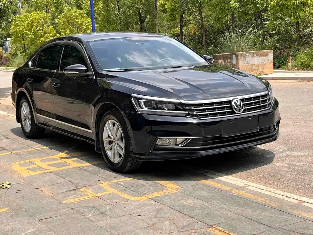 Volkswagen Passat 2017