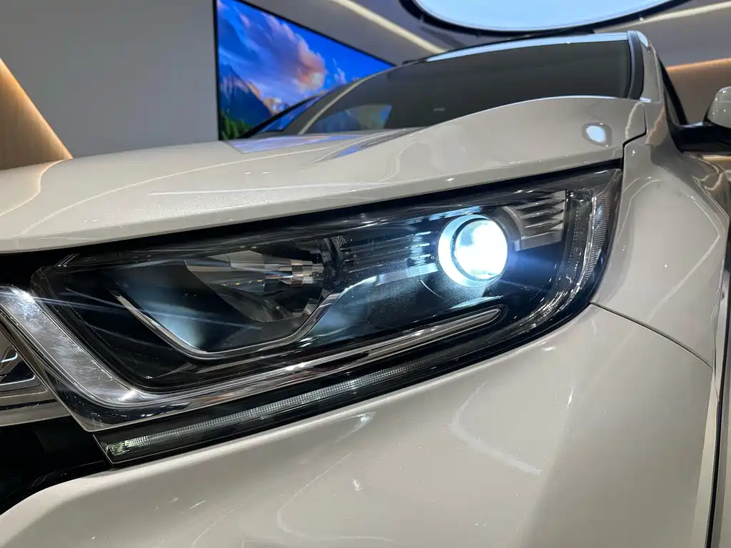 Honda CR-V 2019 — фото 17