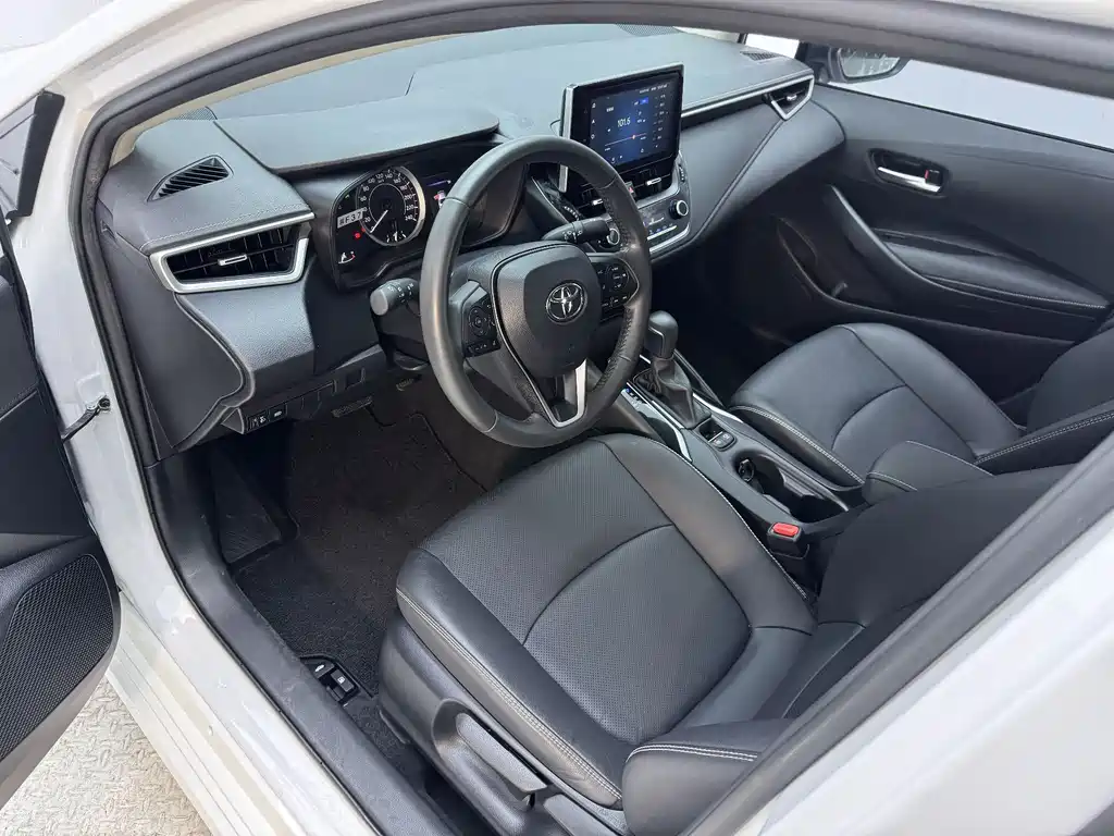 Toyota Corolla 2021
