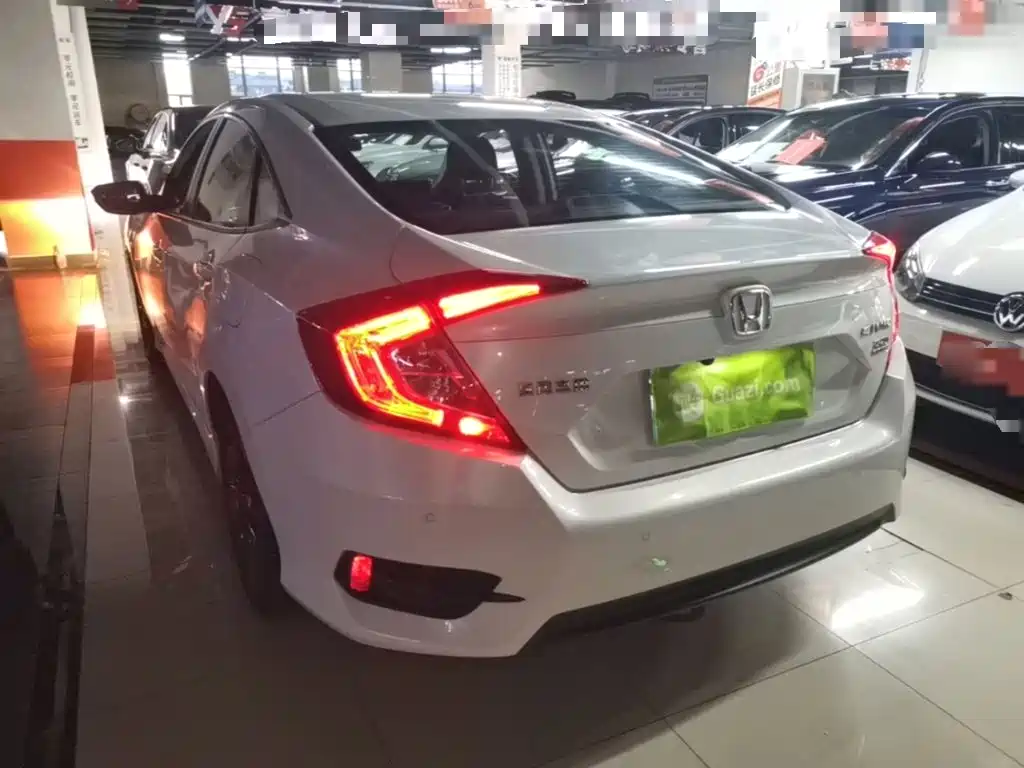 Honda Civic 2020