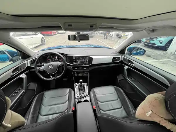 Volkswagen Tayron 2019