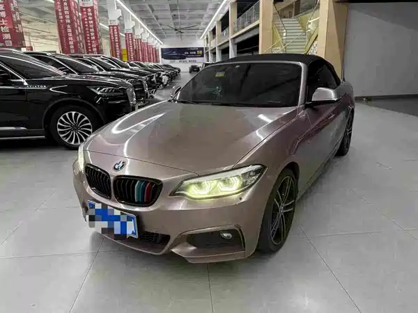 BMW 2 Series 2021