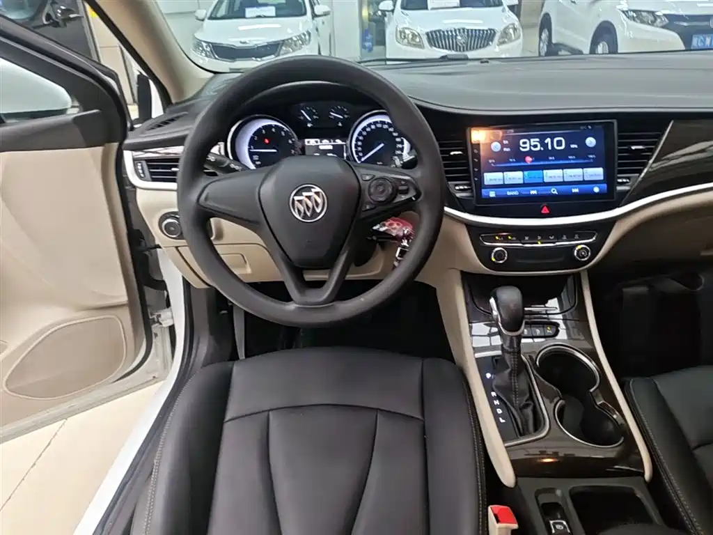Buick Verano 2018 — фото 13